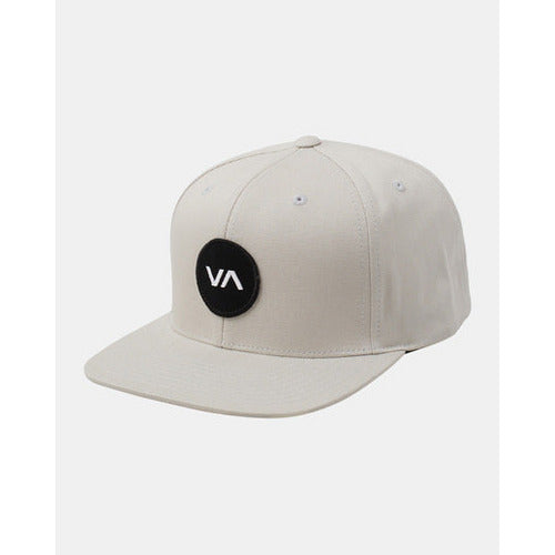 RVCA VA Patch Snapback Hat