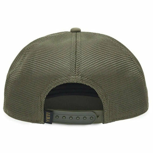 YETI Patch Trucker Hat
