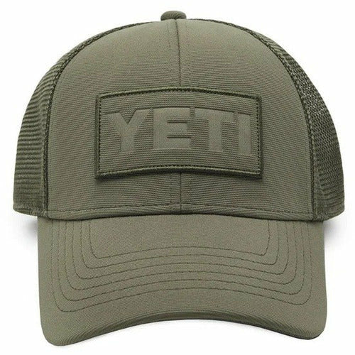 YETI Patch Trucker Hat