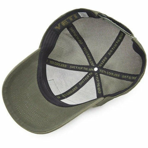 YETI Patch Trucker Hat