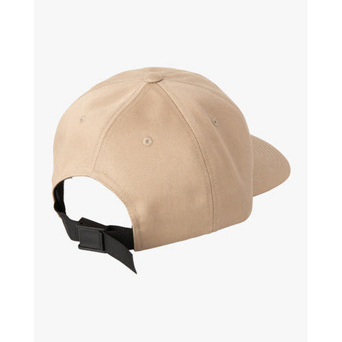 RVCA ANP Daily Claspback Hat
