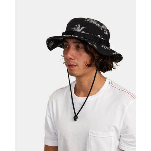 Load image into Gallery viewer, RVCA Benjamin Jeanjean Prowler Boonie Hat

