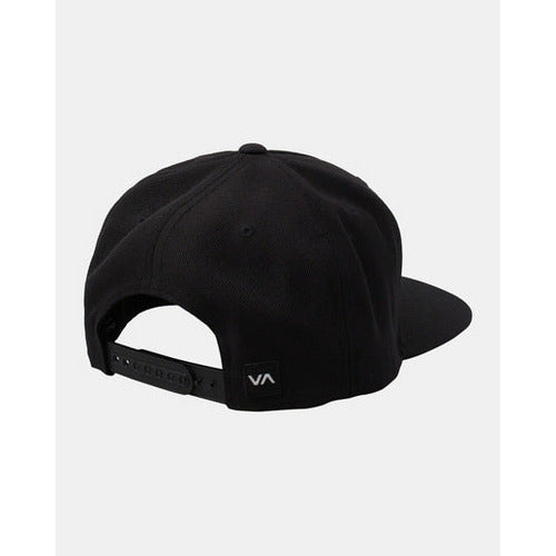 Load image into Gallery viewer, RVCA Commonwealth Snapback Hat
