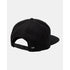 RVCA Commonwealth Snapback Hat