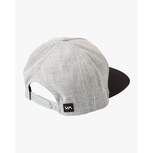 RVCA Commonwealth Snapback Hat
