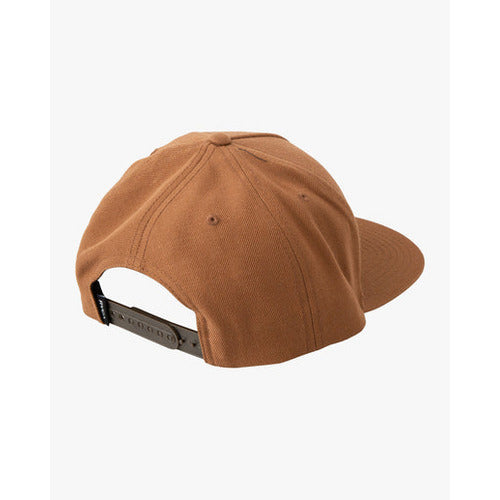 Load image into Gallery viewer, RVCA VA All The Way Snapback Hat
