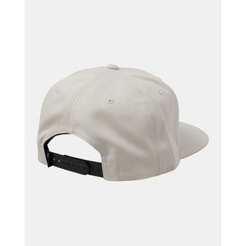 RVCA VA Patch Snapback Hat