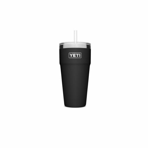 YETI Rambler 769 ml / 26 oz Stackable Cup With Straw Lid