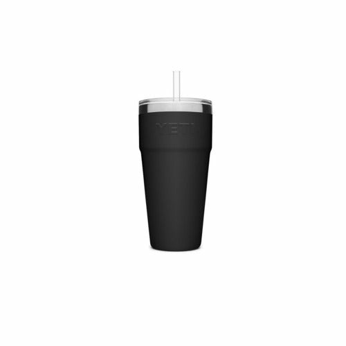 YETI Rambler 769 ML Stackable Cup With Straw Lid