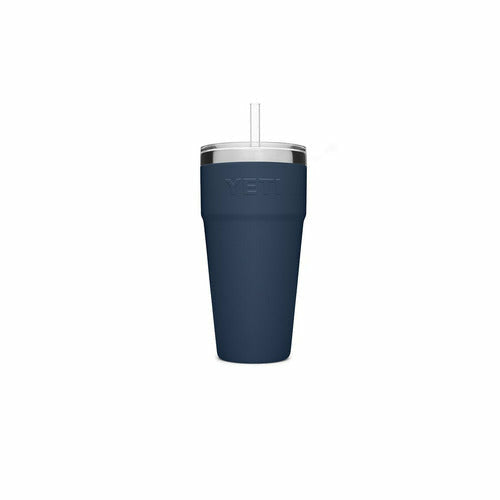 YETI Rambler 769 ml / 26 oz Stackable Cup With Straw Lid