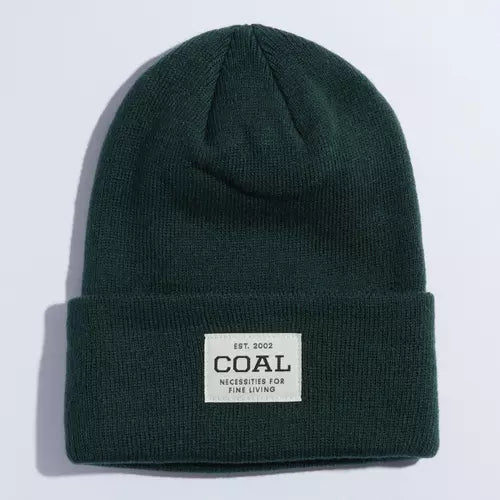 COAL The Uniform Recycled Knit Cuff Beanie