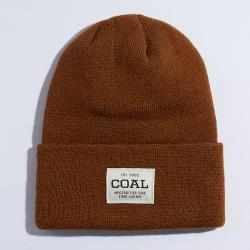 Load image into Gallery viewer, COAL The Uniform Recycled Knit Cuff Beanie
