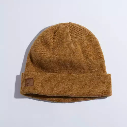 COAL The Harbor Rib Knit Fisherman Beanie