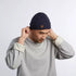 COAL The Harbor Rib Knit Fisherman Beanie