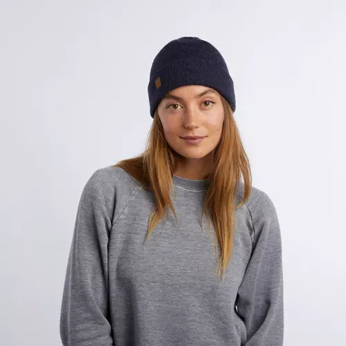 COAL The Harbor Rib Knit Fisherman Beanie