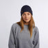 COAL The Harbor Rib Knit Fisherman Beanie