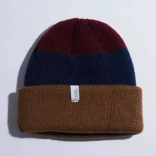 COAL The Frena Thick Knit Cuff Beanie