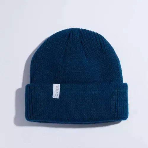 COAL The Frena Thick Knit Cuff Beanie