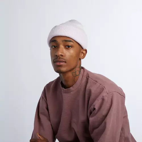 COAL The Frena Thick Knit Cuff Beanie