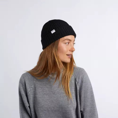 COAL The Eddie Recycled Knit Cuff Beanie