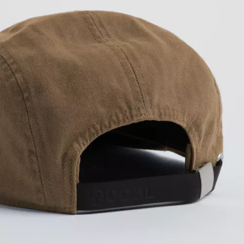 COAL The Edison Washed 5 Panel Cap
