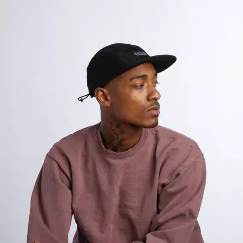 COAL The Bridger Fleece 5 Panel Cap