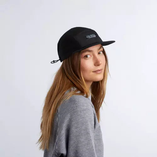 COAL The Bridger Fleece 5 Panel Cap