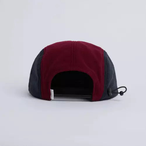 COAL The Bridger Fleece 5 Panel Cap
