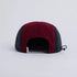 COAL The Bridger Fleece 5 Panel Cap