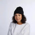 COAL The Pearl Fuzzy Knit Beanie