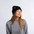 COAL The Pearl Fuzzy Knit Beanie