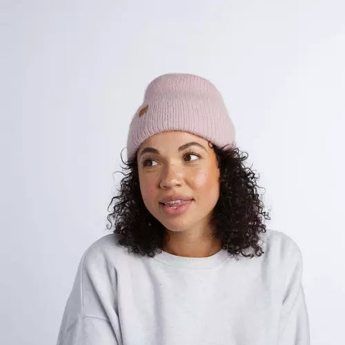 Load image into Gallery viewer, COAL The Pearl Fuzzy Knit Beanie
