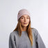 COAL The Pearl Fuzzy Knit Beanie