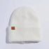 COAL The Pearl Fuzzy Knit Beanie