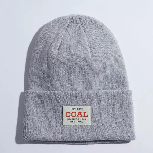 Load image into Gallery viewer, Coal The Recycled Wool Uniform Knit Cuff Beanie
