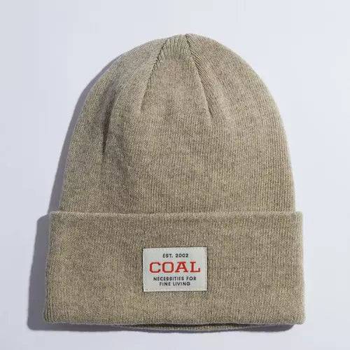 Coal The Recycled Wool Uniform Knit Cuff Beanie