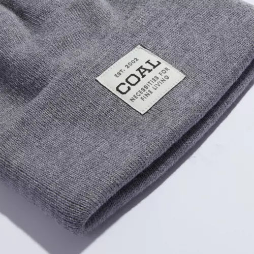 COAL The Uniform Mid Recycled Knit Cuff Beanie
