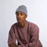 COAL The Uniform Mid Recycled Knit Cuff Beanie