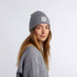 COAL The Uniform Mid Recycled Knit Cuff Beanie