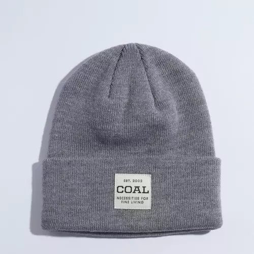 COAL The Uniform Mid Recycled Knit Cuff Beanie