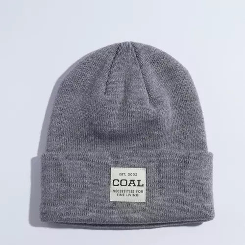 Load image into Gallery viewer, COAL The Uniform Mid Recycled Knit Cuff Beanie
