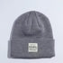 COAL The Uniform Mid Recycled Knit Cuff Beanie