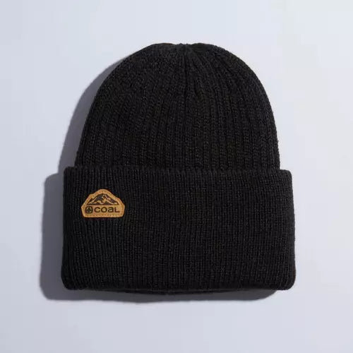 COAL The Coleville Recycled Cuff Beanie