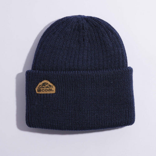COAL The Coleville Recycled Cuff Beanie