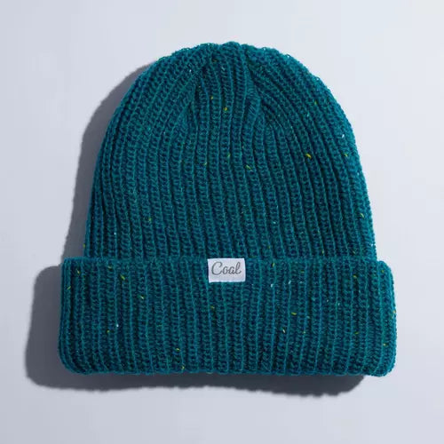 Load image into Gallery viewer, COAL The Edith Rainbow Speckle Knit Beanie
