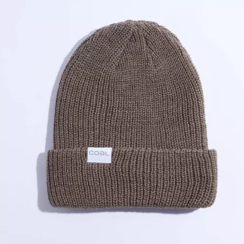 COAL The Stanley Soft Knit Cuff Beanie