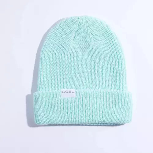 COAL The Stanley Soft Knit Cuff Beanie