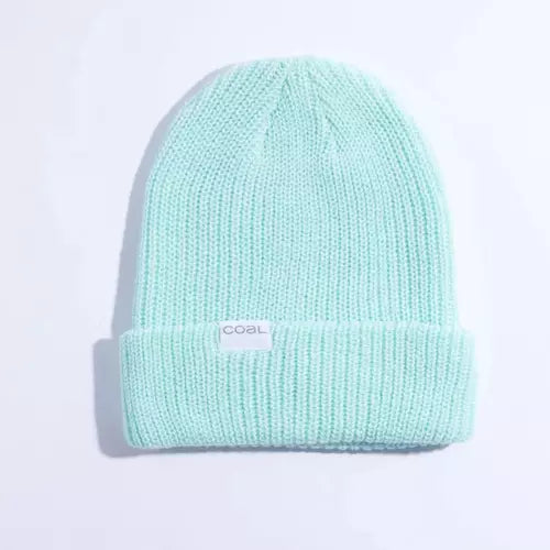 Load image into Gallery viewer, COAL The Stanley Soft Knit Cuff Beanie
