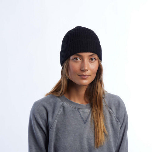 COAL The Stanley Soft Knit Cuff Beanie