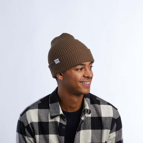 COAL The Stanley Soft Knit Cuff Beanie